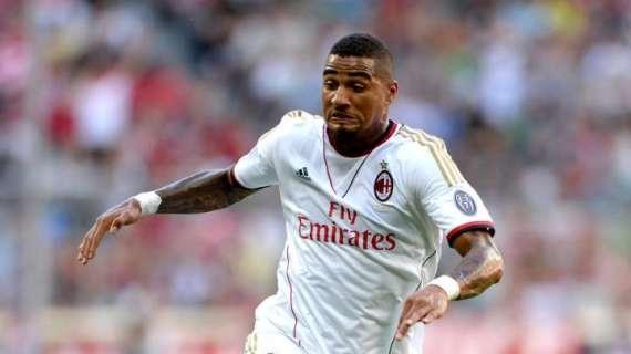 Ag. Boateng: “Non ha rescisso con lo Schalke, ama il Milan ma fino a gennaio è del club tedesco”