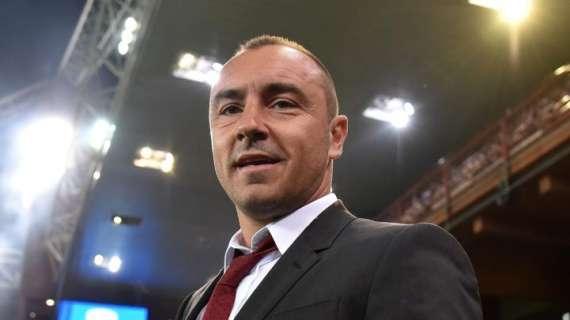 LIVE MN - Brocchi: "Vorrei restare per sempre, ma penso al presente. Credo nel gioco come Sarri. Miha ha lasciato la cultura del lavoro"