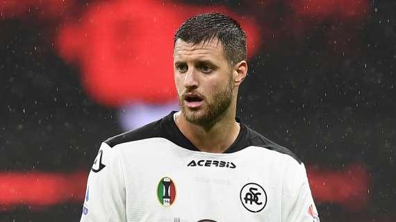 SPE-MIL (0-0): ammonito Sala per un fallo su Kalulu