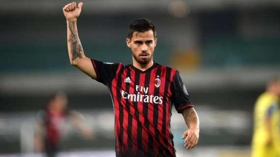 Gazzetta - Milan, Suso non si ferma: da fantasma a imprescindibile, la cura Gasperini ha dato i suoi frutti