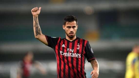 Il minimo turnover dà un'altra, chiara indicazione: per questo Milan è difficile rinunciare anche a Suso
