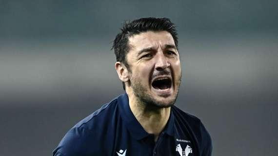 Verona, la salvezza passa da San Siro: all'ultima giornata sfida delicata contro il Milan