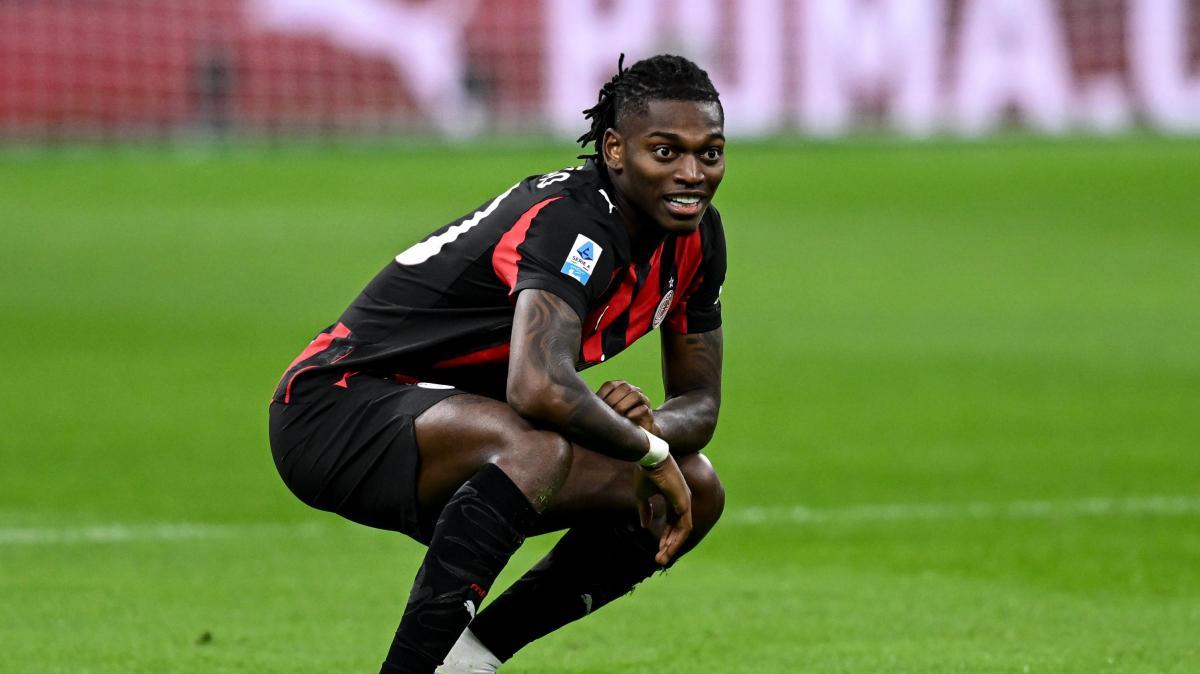 Milan, Leao è recuperato e cerca una nuova svolta contro la Roma come nel 2022