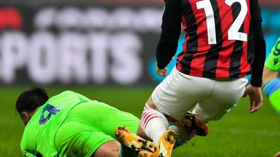 FOCUS MN - Milan, l'analisi dei 14 rigori concessi: tutti giusti, solo uno dubbio