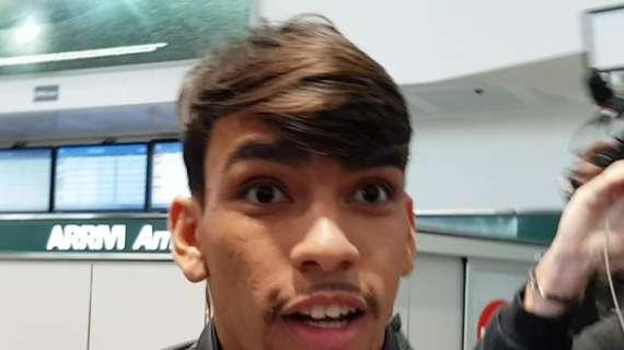 Paquetà: "Sensazione unica essere allenato da Gattuso, mi ha accolto molto bene. Ruolo? A centrocampo"