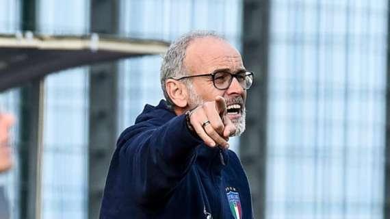 Nicolato su Plizzari: "Ha un grande futuro davanti a sé"