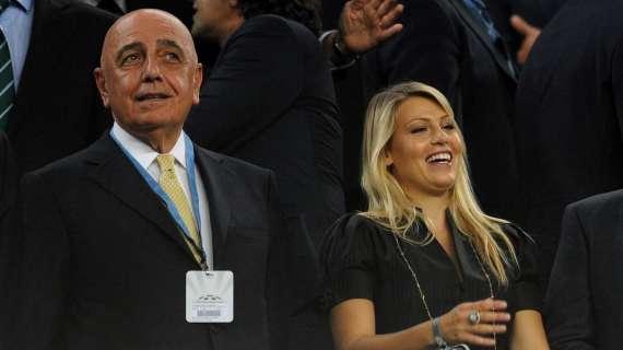 Galliani: "El Shaarawy terza punta. Non abbiamo paura del Napoli. Ecco tutti gli infortunati"