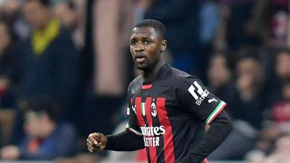 MN - Trauma alla spalla destra per Ballo-Toure. Verrà rivalutato nei prossimi giorni