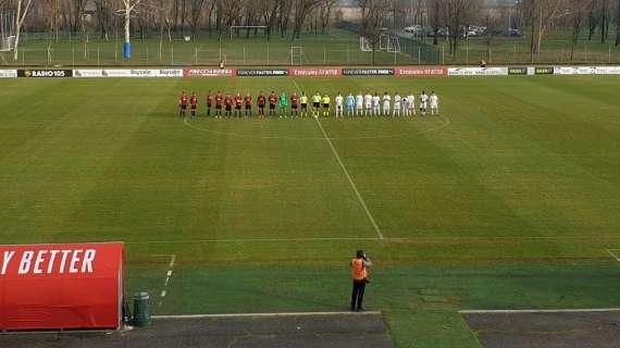 LIVE MN - Primavera, Bologna-Milan (3-0): brutta prestazione dei rossoneri