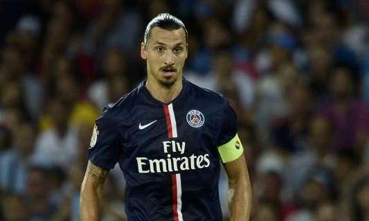 Tuttosport - Ibrahimovic in pressing sul Psg, il Milan resta in attesa: l’affare dipenderà dalle mosse dei francesi