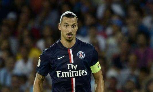 Ibrahimovic chiude alla Premier: "Ormai è tardi"