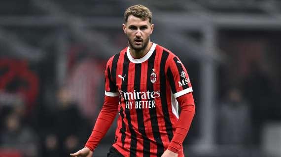 Gimenez a MTV: "Il Milan era il mio sogno fin da bambino. Kakà è un modello per me"