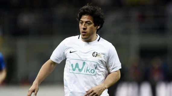 Camoranesi sul Milan: "Lo scudetto rossonero è arrivato alla fine di un percorso importante"