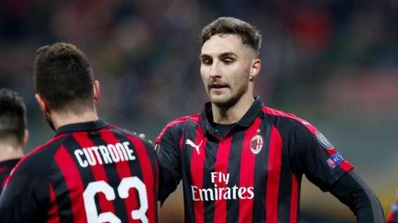 MN - Casa Milan, terminato l'incontro con l'entourage di Simic: portate proposte da un club croato, uno ceco e uno inglese