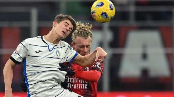 Le pagelle di De Ketelaere: timido, scollegato, deludente. Sembra il Carletto del Milan 
