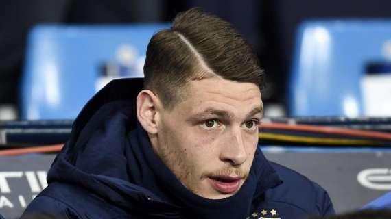 Milan, cala il valore di mercato di Belotti 