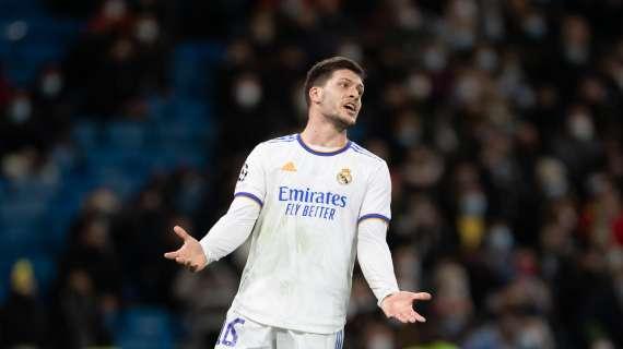 Il Real apre al prestito di Jovic alla Fiorentina. Il calciatore era stato accostato al Milan