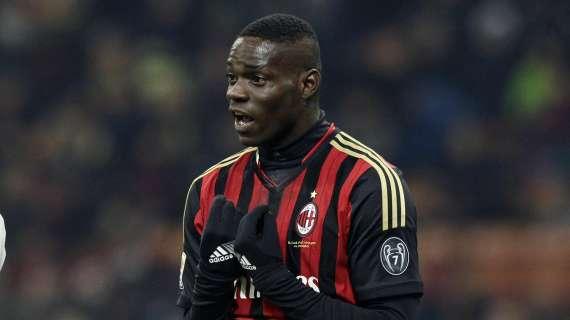 La lettera integrale di Balotelli: "Pronto a prendermi le mie responsabilità. Aspetto mia figlia lontano dai media e, un giorno, a bordo campo a tifare Milan"