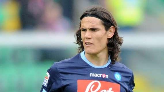 Il Napoli su Hulk se parte Cavani
