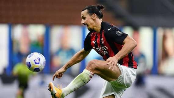 Pagelle Gazzetta: Ibra il migliore, molto bene anche Kjaer e Kessie. Così e così Tonali 