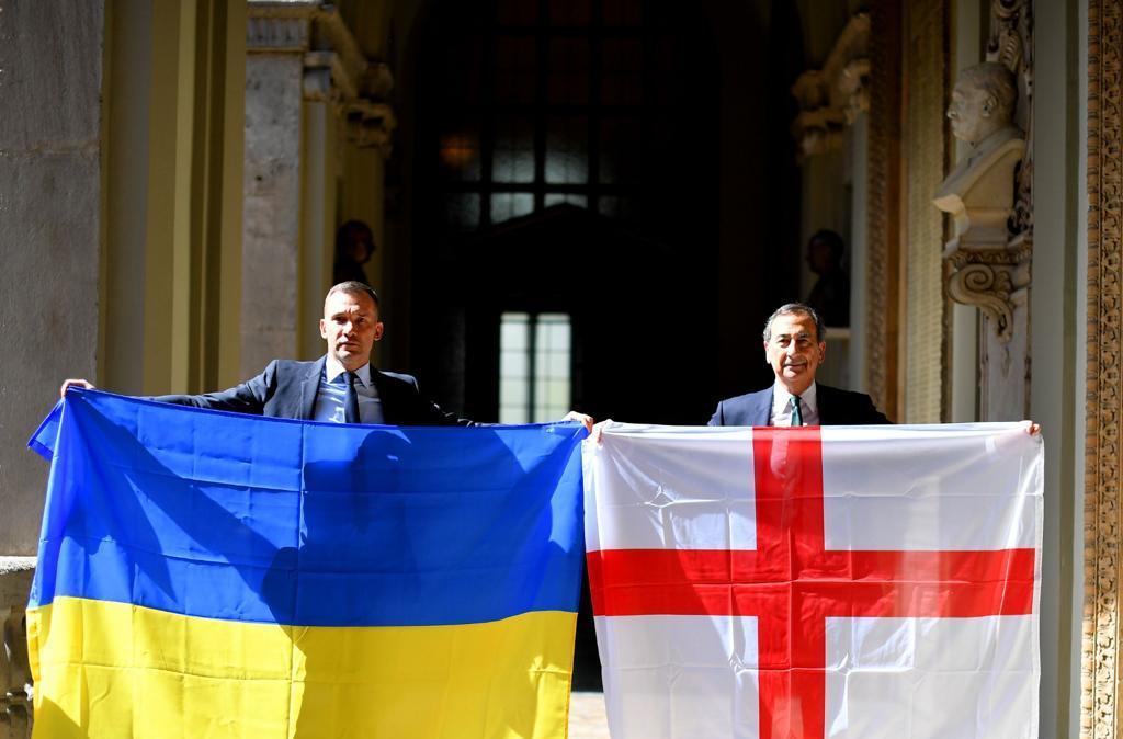 Sheva cuore d'oro, istituito numero verde per le famiglie esodate dall'Ucraina
