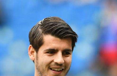 AS - Doccia fredda Morata: l'attaccante spagnolo ha scelto il Chelsea, niente Milan 