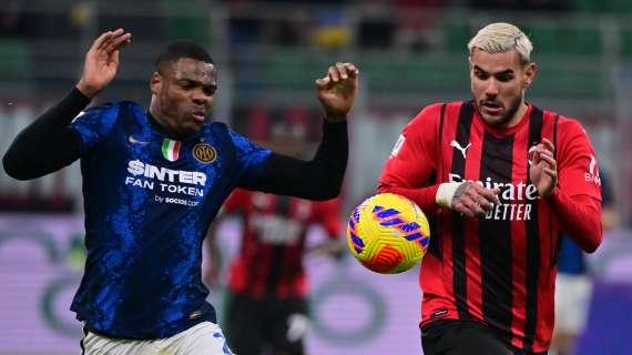 Verso il derby, Gazzetta: "Milan-Inter: i duelli decisivi"