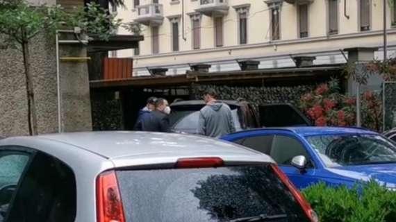 Milan: tra 10 giorni nuovo controllo per Ibra, poi chiarezza sul futuro
