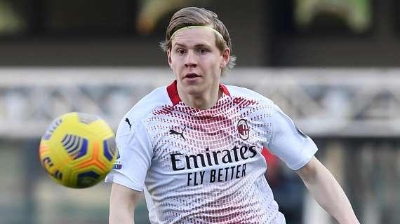 Tuttosport - Milan, futuro di Hauge ancora da definire. E Leao può partire