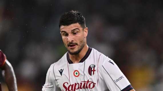 Il Bologna trova la prima vittoria: battuto il Como al Dall'Ara