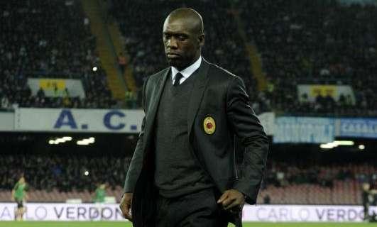 Milan, Seedorf ne salva pochi: vuole cambiare trequarti di squadra