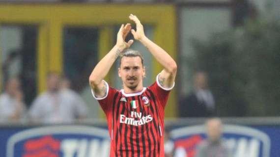Aspettando Zlatan