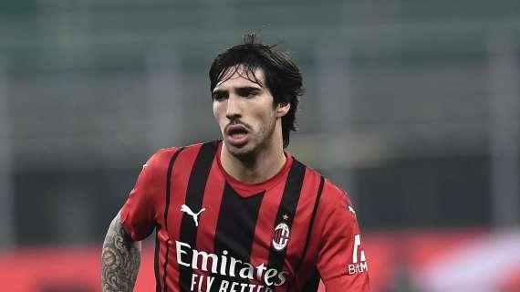 Tonali: "Modric il mio giocatore preferito. Leao il più forte del Milan"