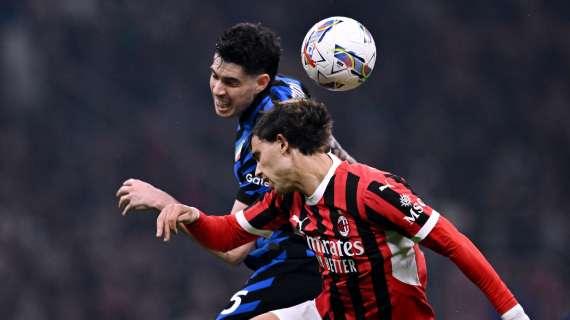 Verso Inter-Milan, sarà la 29^ sfida in Coppa Italia: il bilancio leggermente a favore dei rossoneri
