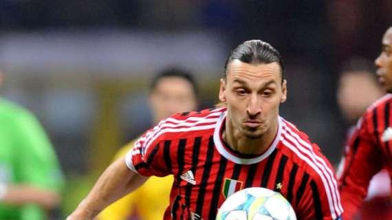 Ibra: "Solo se vinci diventi un campione e ti guadagni rispetto"