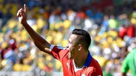 The Sun - Milan, Juve e Napoli sulle tracce di Alexis Sanchez
