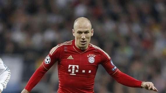 Robben nel mirino di mezza Europa
