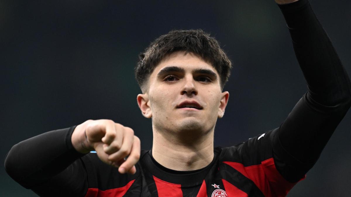Bartesaghi a Milan TV: "Momento positivo per me, ma devo stare sereno e tranquillo. E' stata una partita intensa, ma siamo felici"