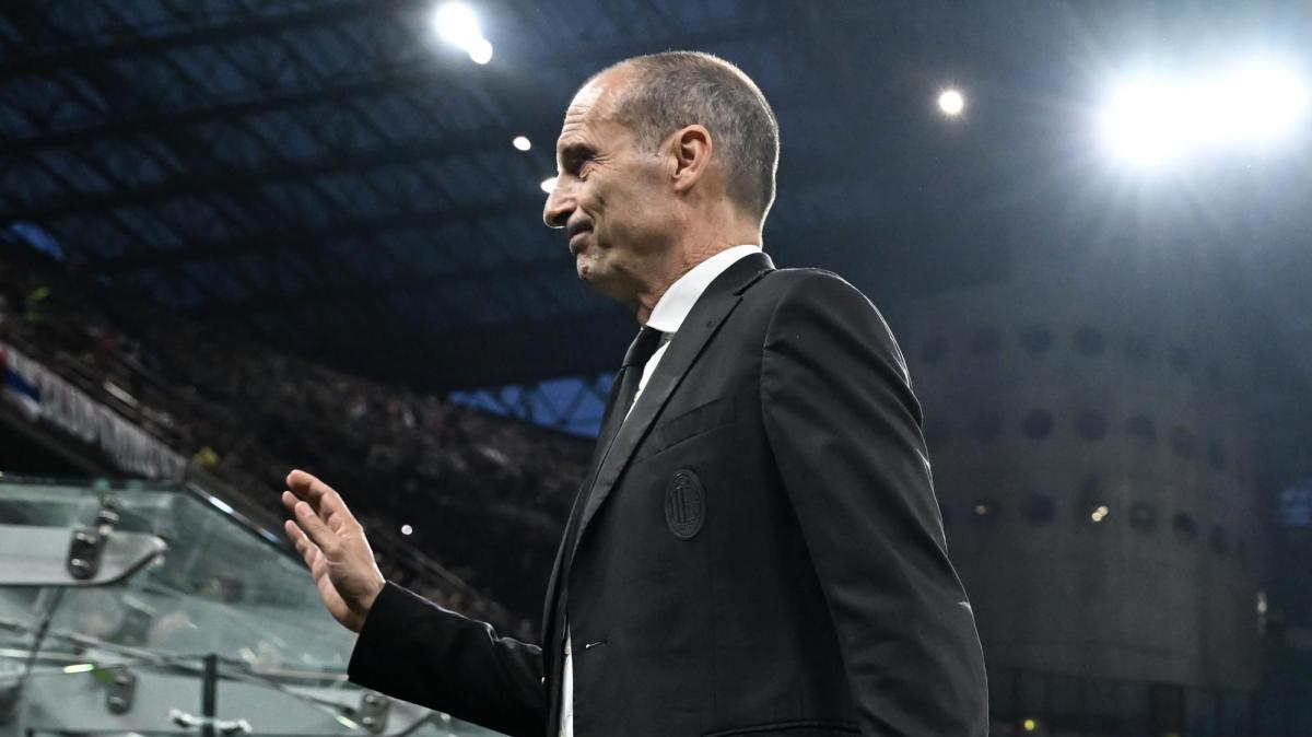 Allegri e le voci sul ritorno di Galliani al Milan: "Per le dinamiche societarie c'è la proprietà che deve pensare a fare quello che è il meglio per il club"