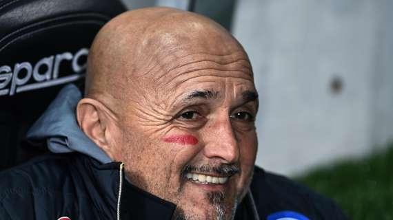 Napoli, Spalletti parlerà alle 15 in conferenza stampa 