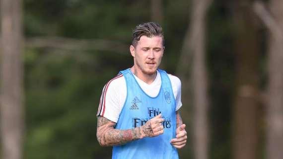 Kucka: "Il Milan mi ha contattato a giugno ma alla fine non è successo niente"