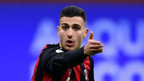 Milan, due i nomi caldi del momento: si lavora per Kaio Jorge e Dalot