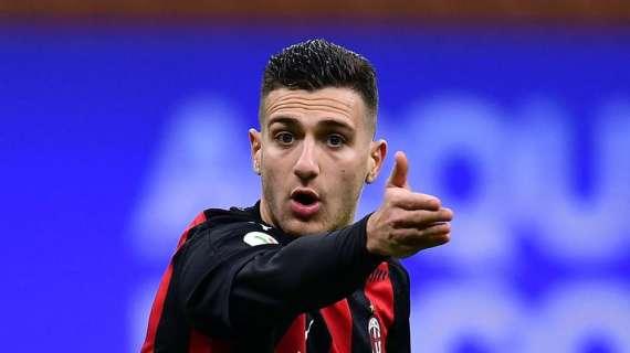 De Grandis: "Il Milan non ha fatto un tiro in porta, Dalot sovrastato da Saponara"