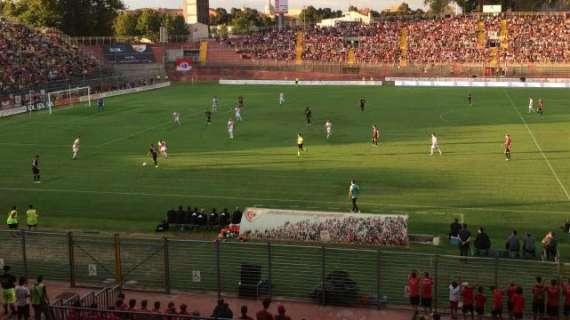 LIVE MN - Mantova-Milan (2-3) - Balotelli protagonista, ma rossoneri ancora insufficienti