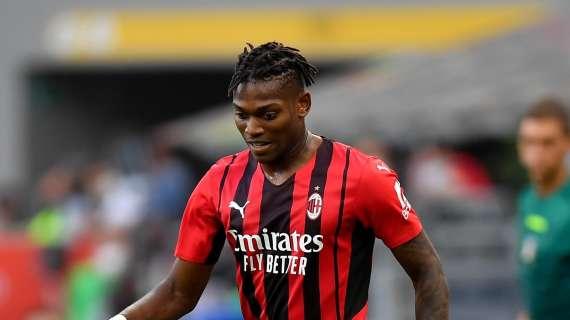 Milan-Venezia, Leao: "Abbiamo dominato dall'inizio alla fine"