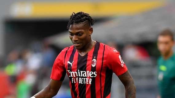 Milan, Leao e Rebic i jolly di Pioli per destabilizzare la difesa della Juve