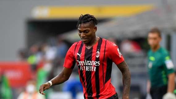 Bergomi: "Leao deve puntare l'uomo, è uno di quei giocatori che creano superiorità numerica"