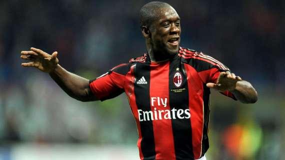 Seedorf: onoreficenze, vittorie e poi?