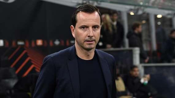 LIVE MN - Stephan in conferenza: "Abbiamo battuto il Milan: è la più grande vittoria del Rennes in Europa"
