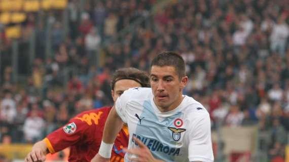 Kolarov spinge per rientrare in Italia